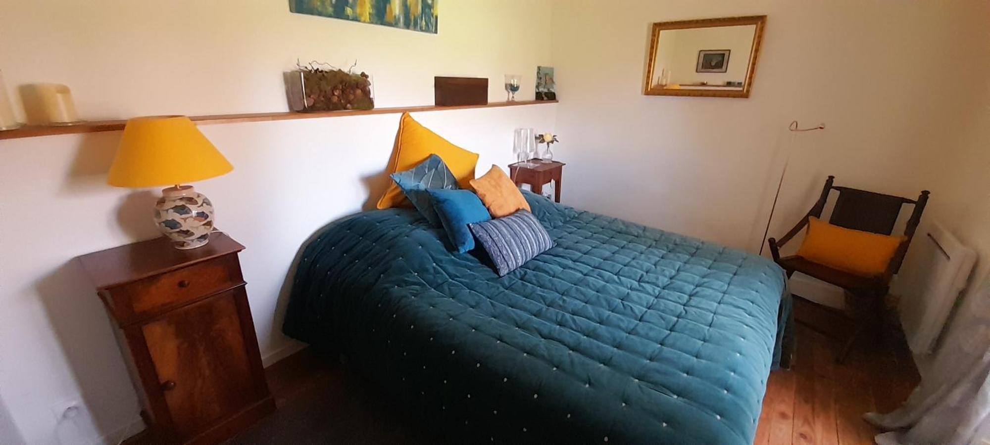 B&B La Vandeliere Chambres Chez L'Habitant Macé Екстериор снимка